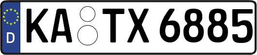 KA-TX6885