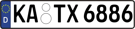KA-TX6886