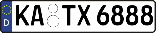KA-TX6888