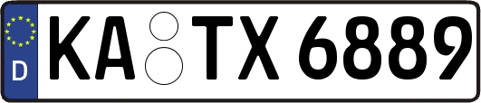KA-TX6889