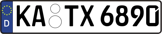 KA-TX6890