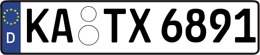 KA-TX6891