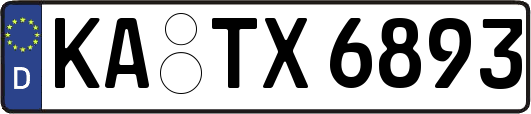 KA-TX6893