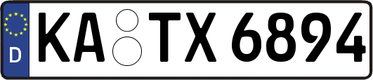 KA-TX6894