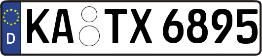 KA-TX6895