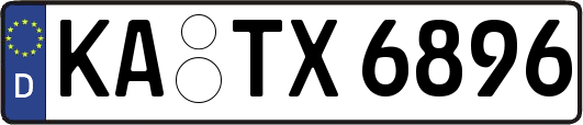 KA-TX6896
