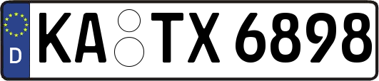 KA-TX6898