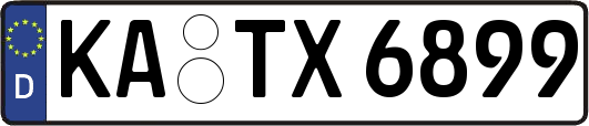 KA-TX6899