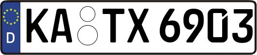 KA-TX6903