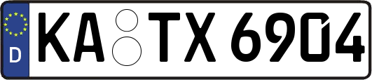 KA-TX6904