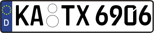 KA-TX6906
