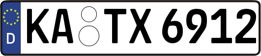 KA-TX6912