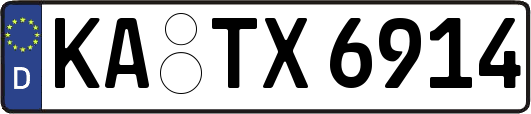 KA-TX6914