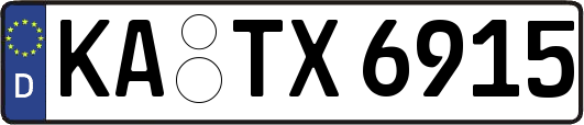 KA-TX6915