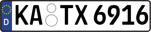KA-TX6916