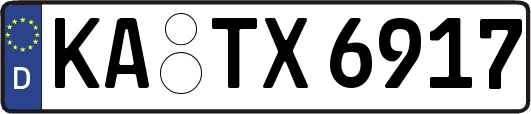 KA-TX6917
