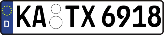 KA-TX6918