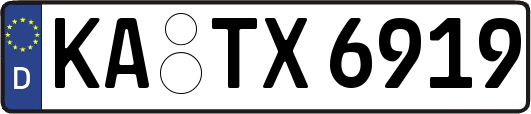 KA-TX6919