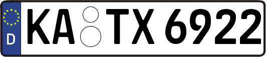 KA-TX6922
