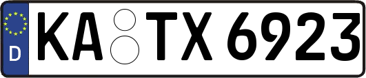 KA-TX6923