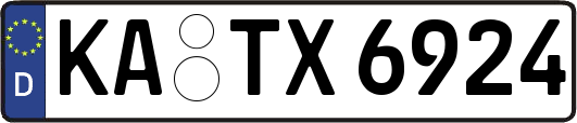 KA-TX6924