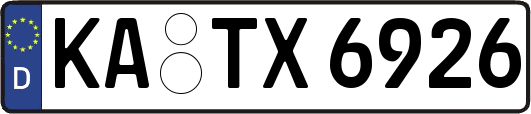 KA-TX6926