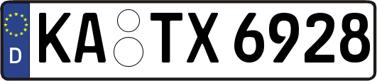 KA-TX6928