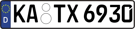 KA-TX6930