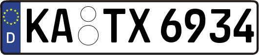KA-TX6934