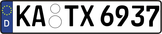 KA-TX6937