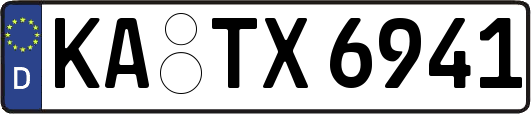 KA-TX6941