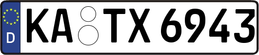 KA-TX6943