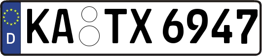 KA-TX6947