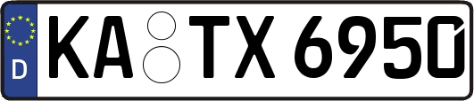KA-TX6950