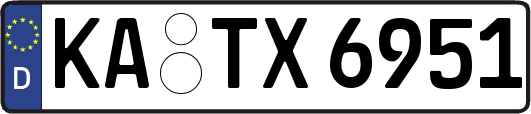 KA-TX6951