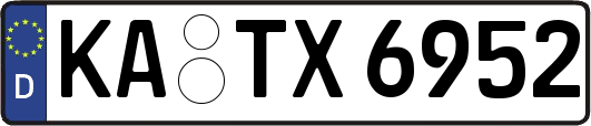 KA-TX6952