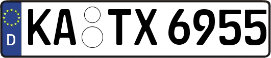KA-TX6955