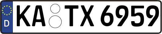 KA-TX6959