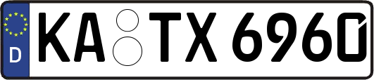 KA-TX6960