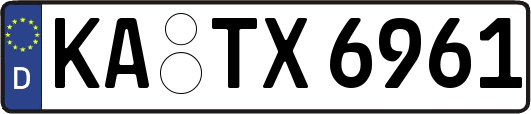KA-TX6961