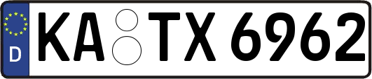 KA-TX6962