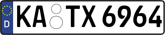 KA-TX6964