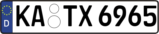 KA-TX6965