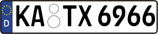 KA-TX6966