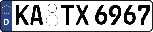 KA-TX6967