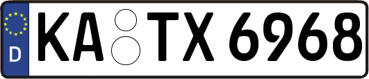 KA-TX6968