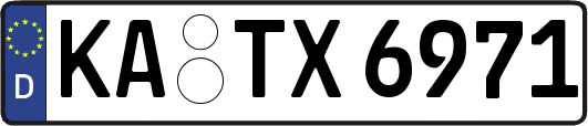 KA-TX6971