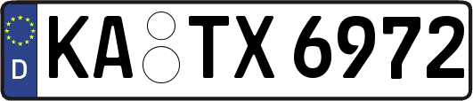 KA-TX6972