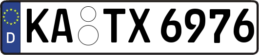 KA-TX6976