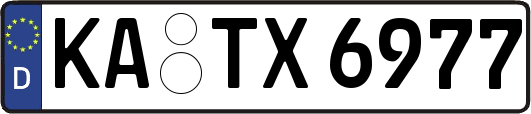 KA-TX6977